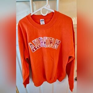 Ladies Auburn Crew Neck